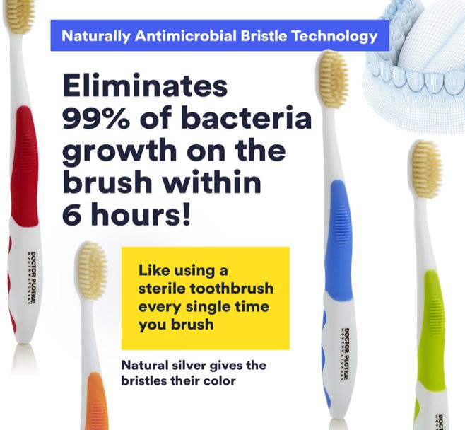 Adult Manual Toothbrush