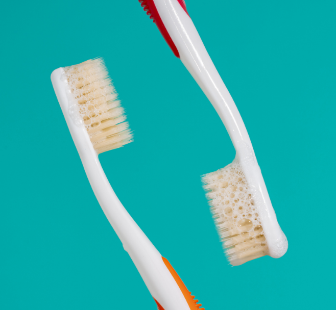 Adult Manual Toothbrush – Mouth Watchers
