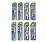 Power Family Quad Pack (4 Power Toothbrushes & 12 Replacement Heads)